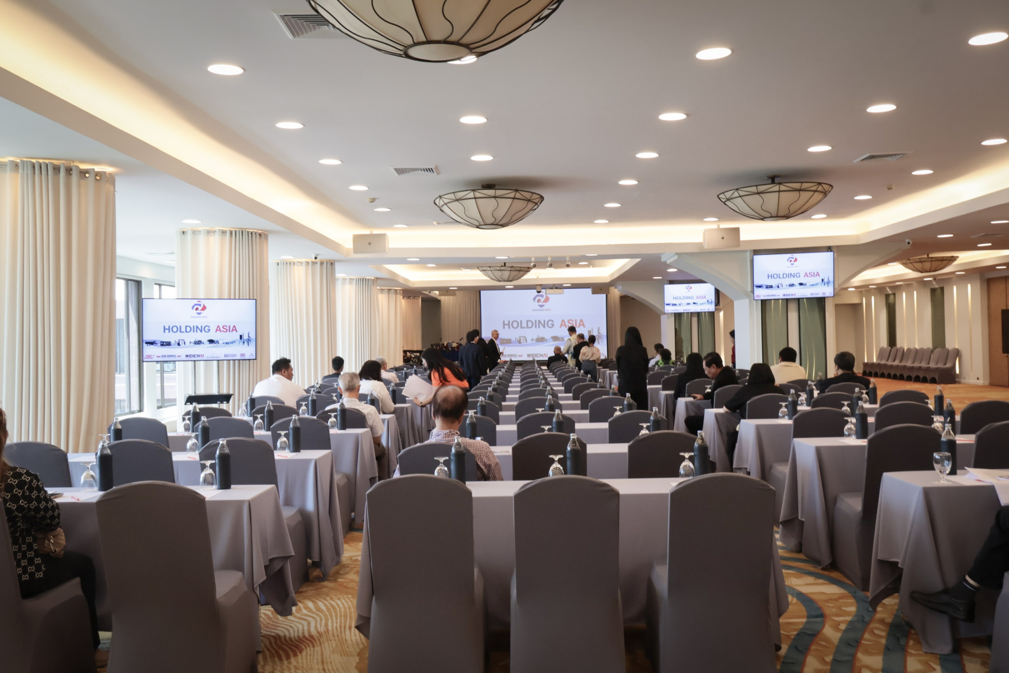 ประชุมใหญ่สามัญประจำปี 2569 สมาคมผู้ประกอบการขนส่งสินค้าทางน้ำ